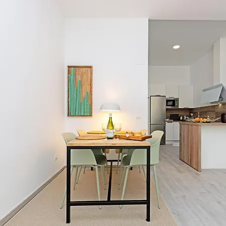 Montemarcarihuela Apartmán *