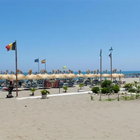 Montemarcarihuela Lägenhet Torremolinos