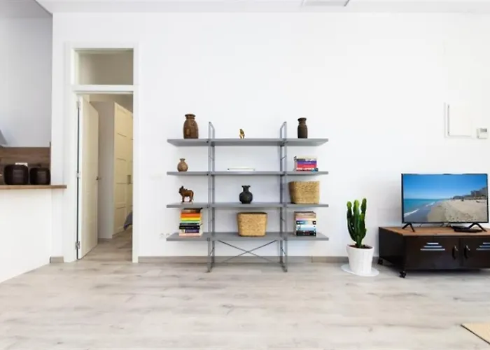 Montemarcarihuela Lägenhet