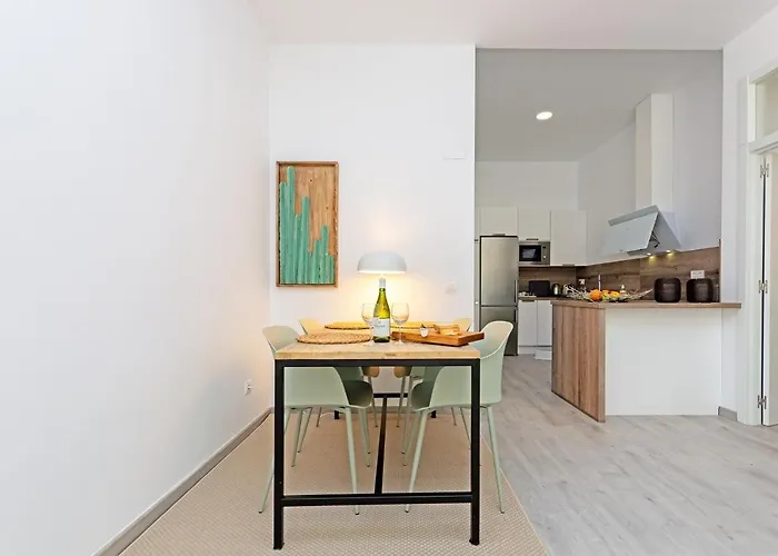 Montemarcarihuela Lägenhet *