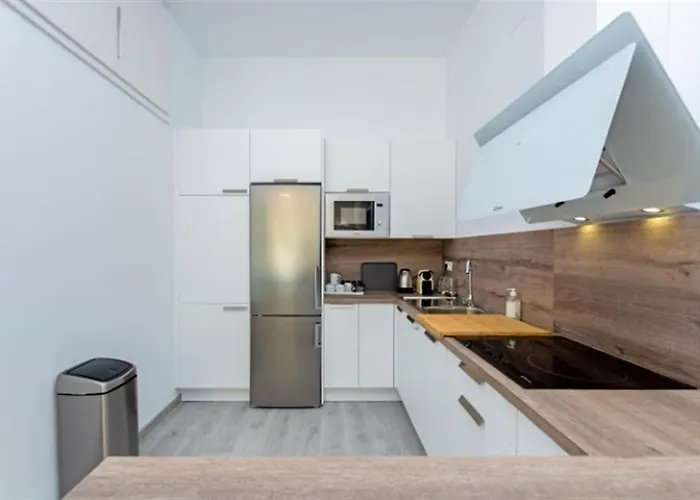 Montemarcarihuela Lägenhet *