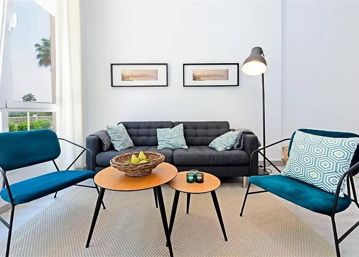 Montemarcarihuela Lägenhet Torremolinos